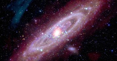 Unprecedented view of our neighboring Andromeda Galaxy revealed