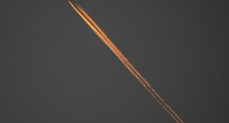 Unsubstantiated 'chemtrail' conspiracy theories lead to legislation proposed in US statehouses