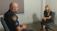 Urbana police officer recalls near-death experience while on the job 