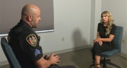Urbana police officer recalls near-death experience while on the job 