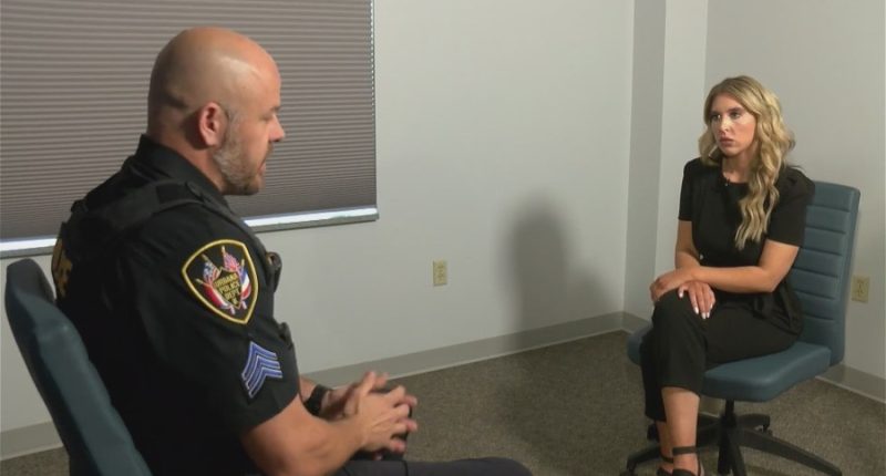 Urbana police officer recalls near-death experience while on the job 