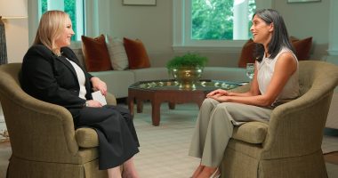 Usha Vance says kids will choose if they want to be Catholic or Hindu