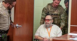 Utah judge rules a convicted killer with dementia is competent to be executed