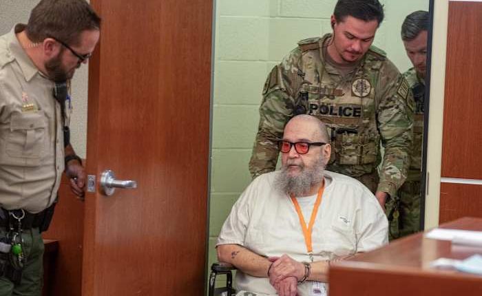 Utah judge rules a convicted killer with dementia is competent to be executed
