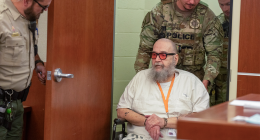 Utah killer with dementia is competent enough for death sentence to be carried out, judge rules