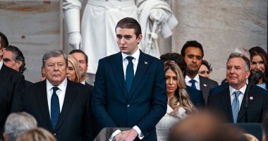 Utterly staggering sum Barron Trump has already made at 19