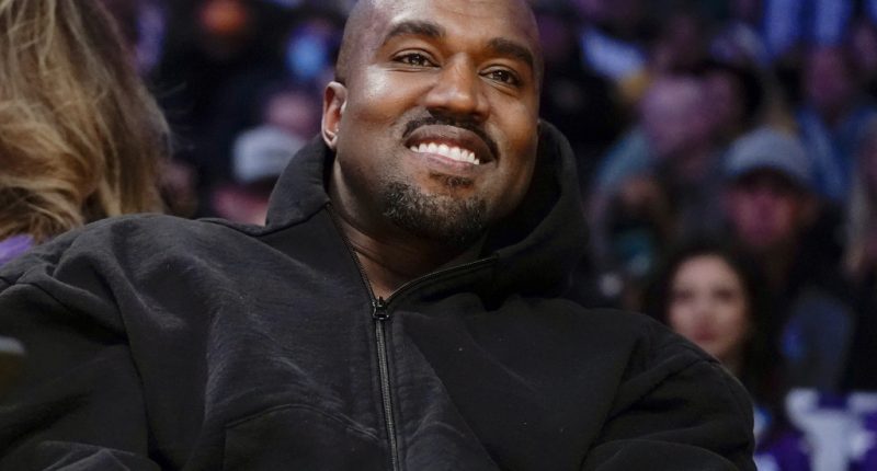 VIDEO: Kanye West Makes Surprise Appearance at Diddy’s Federal Trial