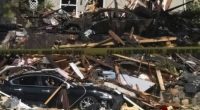 VIDEO: Ring camera captures moment house explodes in Kansas City suburb