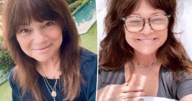 Valerie Bertinelli shares her 'fears' about returning to acting: 'Really terrified'