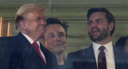 Vance: Musk attacks on Trump ‘huge mistake’