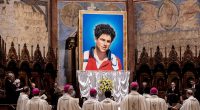 Vatican sets date for first millennial saint to be canonized