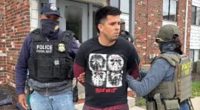 Venezuelan gang suspect in US illegally allegedly attempts to murder federal agent during arrest