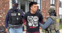 Venezuelan gang suspect in US illegally allegedly attempts to murder federal agent during arrest