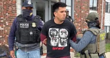 Venezuelan gang suspect in US illegally allegedly attempts to murder federal agent during arrest