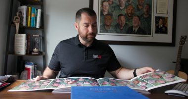 Veteran Brian Flom on his personal journey with PTS