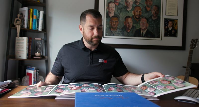 Veteran Brian Flom on his personal journey with PTS