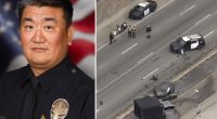 Veteran LAPD sergeant killed in line of duty while responding to late-night crash