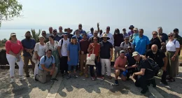 Veteran-led mission evacuates Americans from Israel as Biden's 'weakened' foreign policy blamed for risk