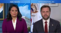 Vice Pres. Vance: ‘We’re not at war with Iran. We’re at war with Iran’s nuclear program’