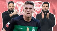 Viktor Gyokeres has told family and friends which Premier League club he expects to join