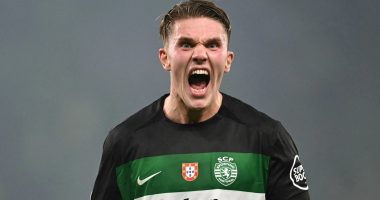 Viktor Gyokeres open to Manchester United transfer – but Premier League rivals retain interest