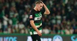Viktor Gyokores accused of 'blackmailing' Sporting Lisbon as furious club president hits back at Man United target after he 'threatened to go on strike' - and names the price they WON'T accept for star striker
