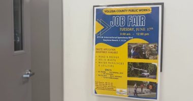 Volusia County hosts job fair amid state, federal cuts