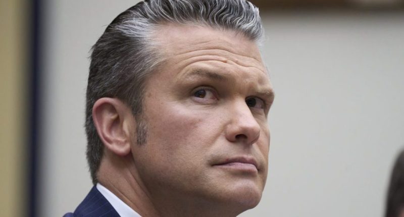 WATCH: Hegseth faces more grilling from Congress as Iran-Israel conflict escalates