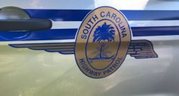WATCH: SC state trooper nearly escapes injury on interstate