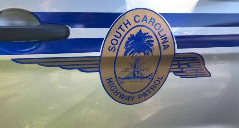 WATCH: SC state trooper nearly escapes injury on interstate