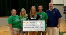 WCIA 3 Female Athlete of the Year: Samantha Hayes