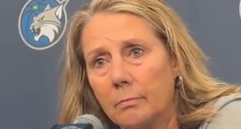 WNBA coach risks fury in pointed statement on Minnesota slaughter