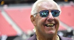 WWE legend Ric Flair has skin cancer for the 2nd time in 3 years: report