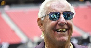 WWE legend Ric Flair has skin cancer for the 2nd time in 3 years: report