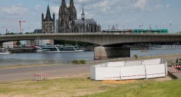 WWII bombs found in European city force massive evacuation operation
