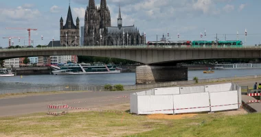 WWII bombs found in European city force massive evacuation operation