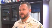 Walker County Sheriff Nick Smith accuses district attorney of lying about severity of charges against him