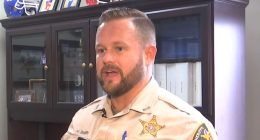 Walker County Sheriff Nick Smith accuses district attorney of lying about severity of charges against him