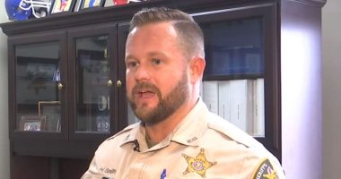 Walker County Sheriff Nick Smith accuses district attorney of lying about severity of charges against him