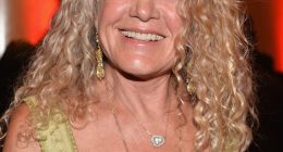 Christy Walton at the 28th Annual Imagen Awards.