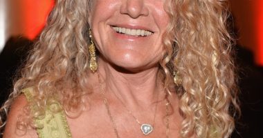 Christy Walton at the 28th Annual Imagen Awards.