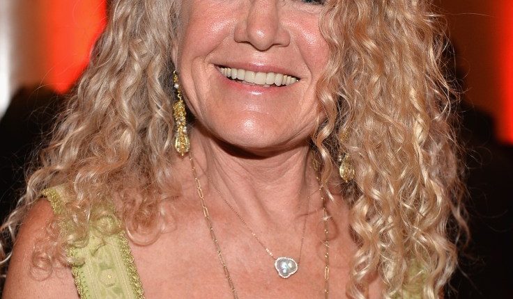 Christy Walton at the 28th Annual Imagen Awards.
