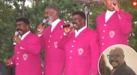 Walter Scott Jr., founding member of R&B group 'The Whispers,' dead at 81 after cancer battle
