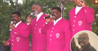 Walter Scott Jr., founding member of R&B group 'The Whispers,' dead at 81 after cancer battle