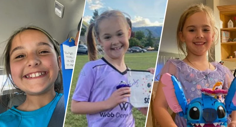 Wanted Washington dad's young daughters were found dead with bags on heads, wrists bound: docs