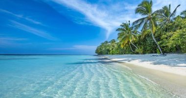 The Maldives