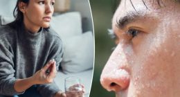 Warning to antidepressant users as temperatures hit 100 degrees