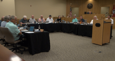 Washington County Commission approves budget without tax increase