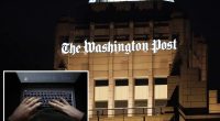 Washington Post journalists who cover China had their email hacked