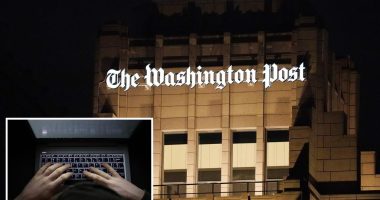 Washington Post journalists who cover China had their email hacked